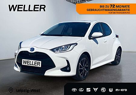 Toyota Yaris Hybrid 1.5 Team D *CarPlay*SHZ*CAM*SmartKey*