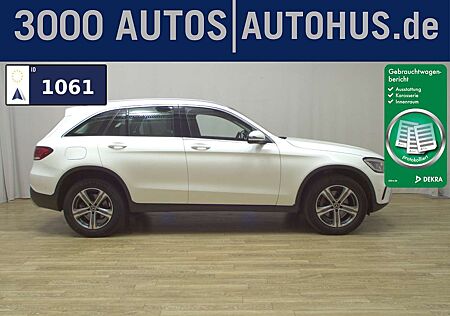 Mercedes-Benz GLC 220 d 4M Navi MB-LED Widescreen Pano Distr.+