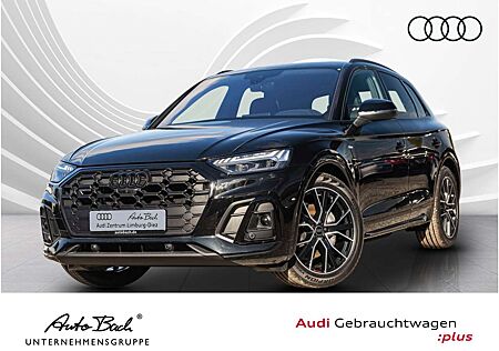 Audi Q5 S line 40TDI qu Stronic Navi LED Panorama B&O