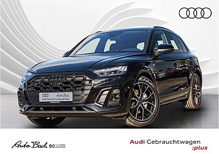 Audi Q5 S line 40TDI qu Stronic Navi LED Panorama B&O