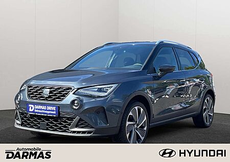 Seat Arona 1.0 TSI DSG FR Navi Led Cam Kessy 1.Hd.