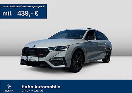 Skoda Octavia Combi RS 2.0TSI Navi SmartLink Cam LED