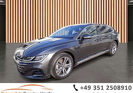 VW Arteon Volkswagen 2.0 TSI DSG R-Line*Pano*