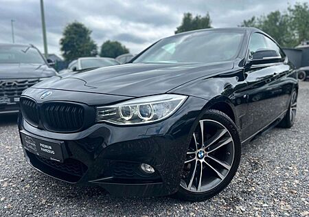 BMW 318d 318 GT M SPORT-HiFi-HEAD UP-M PAKET