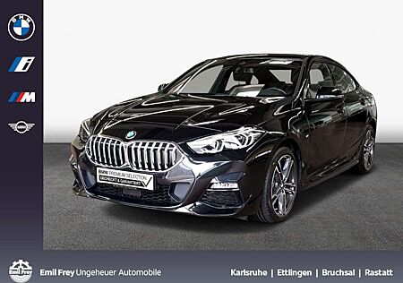 BMW 218 i Gran Coupé M Sport HiFi DAB Tempomat Shz