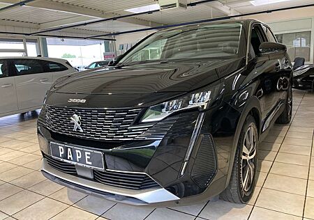 Peugeot 3008 Hybrid 225 Allure Ledersitze
