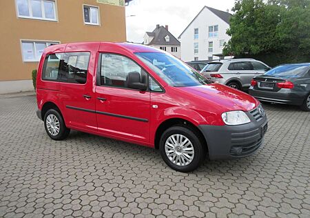 VW Caddy Volkswagen Life*aus 1. Hand*