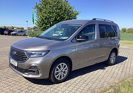 Ford Tourneo Connect Titanium, AHK, Navi, LED, GRA,WP