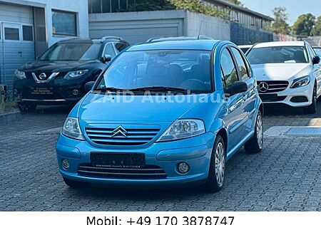 Citroën C3 Citroen 1.4 HDi 16V Exclusive 5türig*1HAND*KLIMA*TEMP