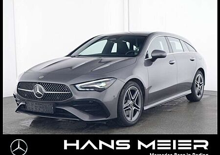 Mercedes-Benz CLA 200 AMG MBUX Ambiente Lenkradhzg. Kamera Navi