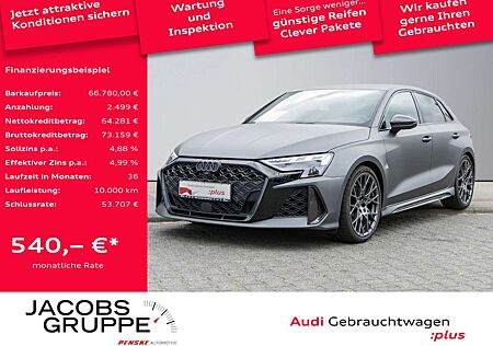 Audi RS3 Spb Schalensitze/280km/h/Carbon/Individual/RS-AGA