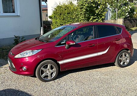 Ford Fiesta 1.25 Titanium