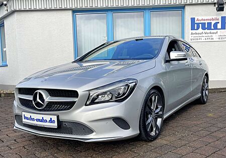 Mercedes-Benz CLA 200 Shooting Brake Urban LED Sportsitze Navi 18"