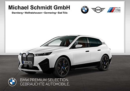 BMW iX xDrive50 Sportpaket B&W Surround DAB AHK