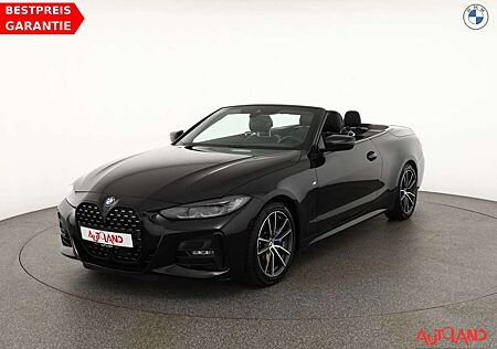 BMW 420i 420 Cabrio M Sport LED Navi Sitzheizung