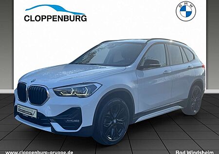 BMW X1 xDrive18d Sport Line HiFi DAB LED Navi AHK