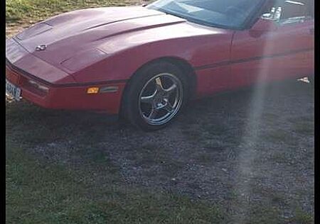 Chevrolet Corvette C4 targa