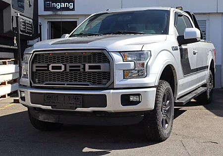 Ford F 150 XLT Sport 5,0ltr V8 4x4 Super Crew E85 LPG AHK