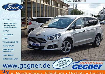 Ford S-Max 190PS Autm. Business Navi LED SHZ