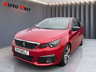 Peugeot 308 GT 1.Hand Automatik/Pano/ACC/Leder/LED