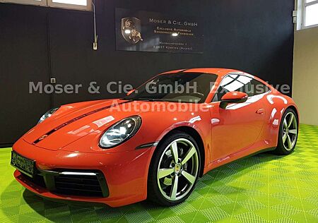 Porsche 992 (911) Carrera*PDK*SPORTABGAS*LED*21`