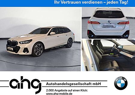 BMW 520 d Touring Navi Bluetooth PDC MP3 Schn. HeadUp