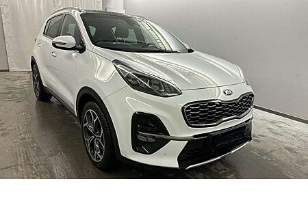 Kia Sportage 1.6 GT-Line 4WD Automatik