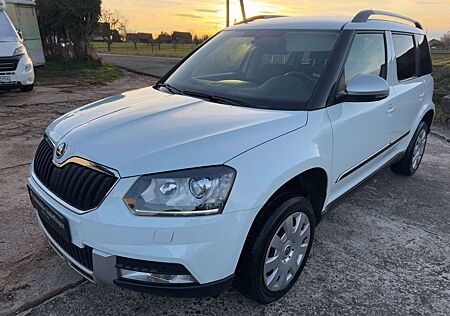 Skoda Yeti Ambition Outdoor 4x4 DSG*XEN*NAV*