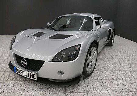 Opel Speedster Turbo - Sammlerzustand - #4308