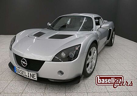 Opel Speedster Turbo - Sammlerzustand - #4308