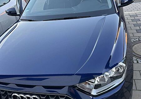 Audi A1 25 TFSI Sportback S tronic advanced