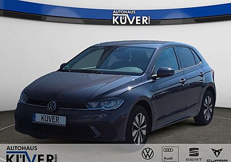 VW Polo Volkswagen Move 1,0 TSI ACC+LED+Shzg.+Einparkh.+15´´