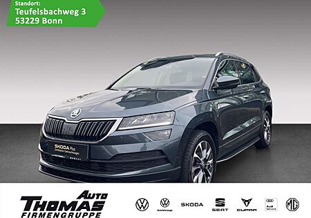 Skoda Karoq Drive 125 2.0 TDI 4x4 DSG LED AHK NAVI