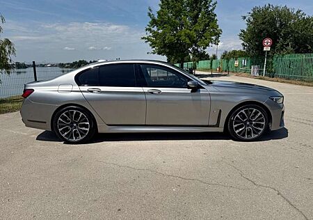 BMW 745e 745