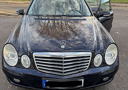 Mercedes-Benz E 200 Kompressor Avantgarde TÜV NEU
