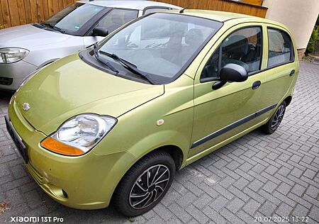 Chevrolet Matiz 0.8 S