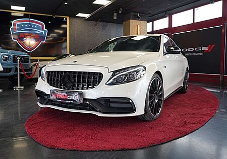 Mercedes-Benz C 43 AMG BUR HUD 63-OPTIK MB-GARANTIE PANO