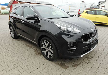Kia Sportage GT-Line 4WD Navi Kamera AHK Panorma