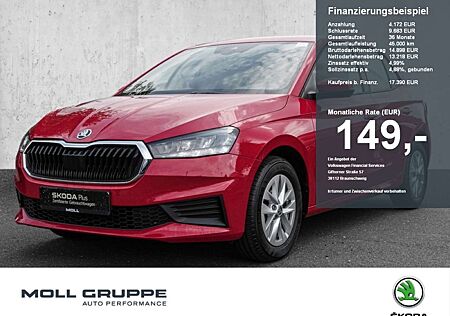 Skoda Fabia 1.0 TSI Ambition MATRIX LED LM NAVI PDC