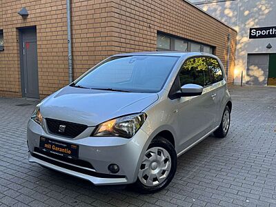 SEAT Mii Style/AUTOMATIK/48TKM/SHZ/TEMPOMAT/KLIMA/GEP