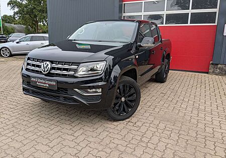 VW Amarok Volkswagen Highline DoubleCab 4Motion