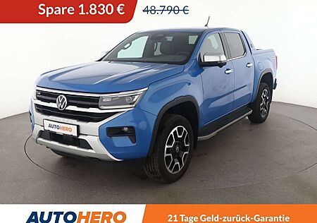 VW Amarok Volkswagen 3.0 TDI Aventura Doppelkabine 4Motion Aut.*MATRIX*