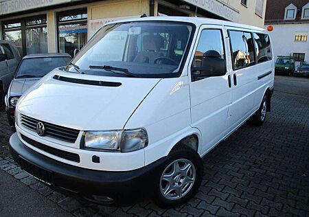 VW T4 Volkswagen Caravelle TDI Syncro langer Radstand