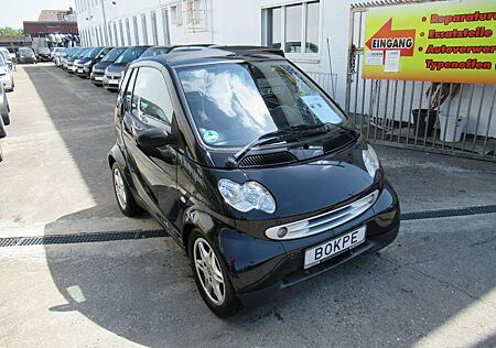 Smart ForTwo Cabrio 450 Pulse Sero Klima Sitzheizung HU/AU NEU