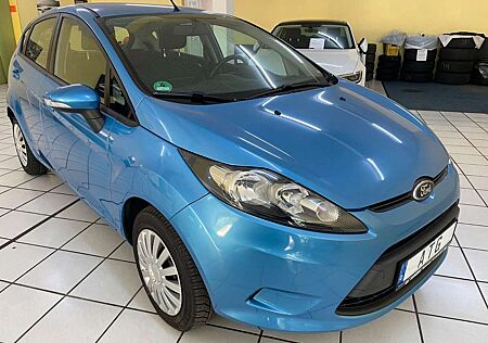 Ford Fiesta Trend 1.25, HU 05/27, Klima, 5-tür.