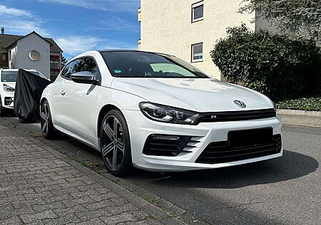 VW Scirocco Volkswagen +R+DSG