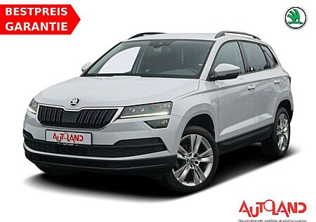 Skoda Karoq 1.6 TDI Style LED Navi Kamera AHK Tempomat