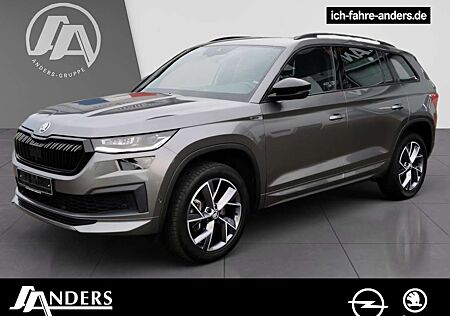 Skoda Kodiaq 2.0 TDI Sportline 4x4 DSG +AHK+LED+SpurH