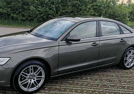 Audi A6 3.0 TDI DPF quattro S tronic sport selection