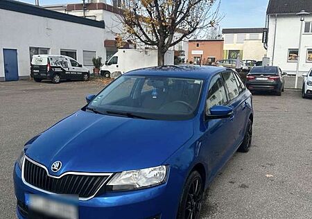 Skoda Rapid /Spaceback Spaceback 1.2 TSI (Green tec) Active